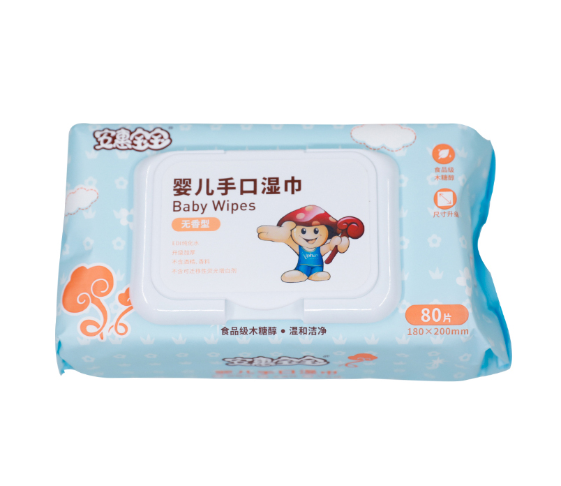 凯发k8国际官网宝宝&reg;婴儿手口湿巾