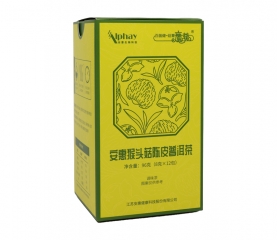 凯发k8国际官网猴头菇陈皮普洱茶